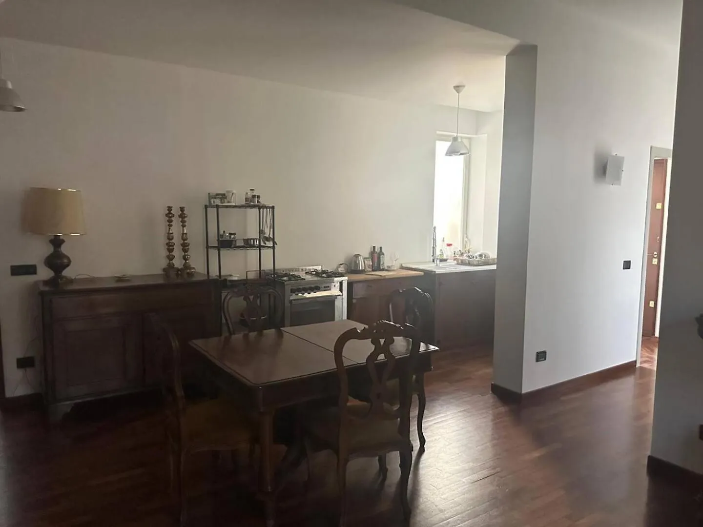 Apartmán Notarbartolo House Palermo Itálie