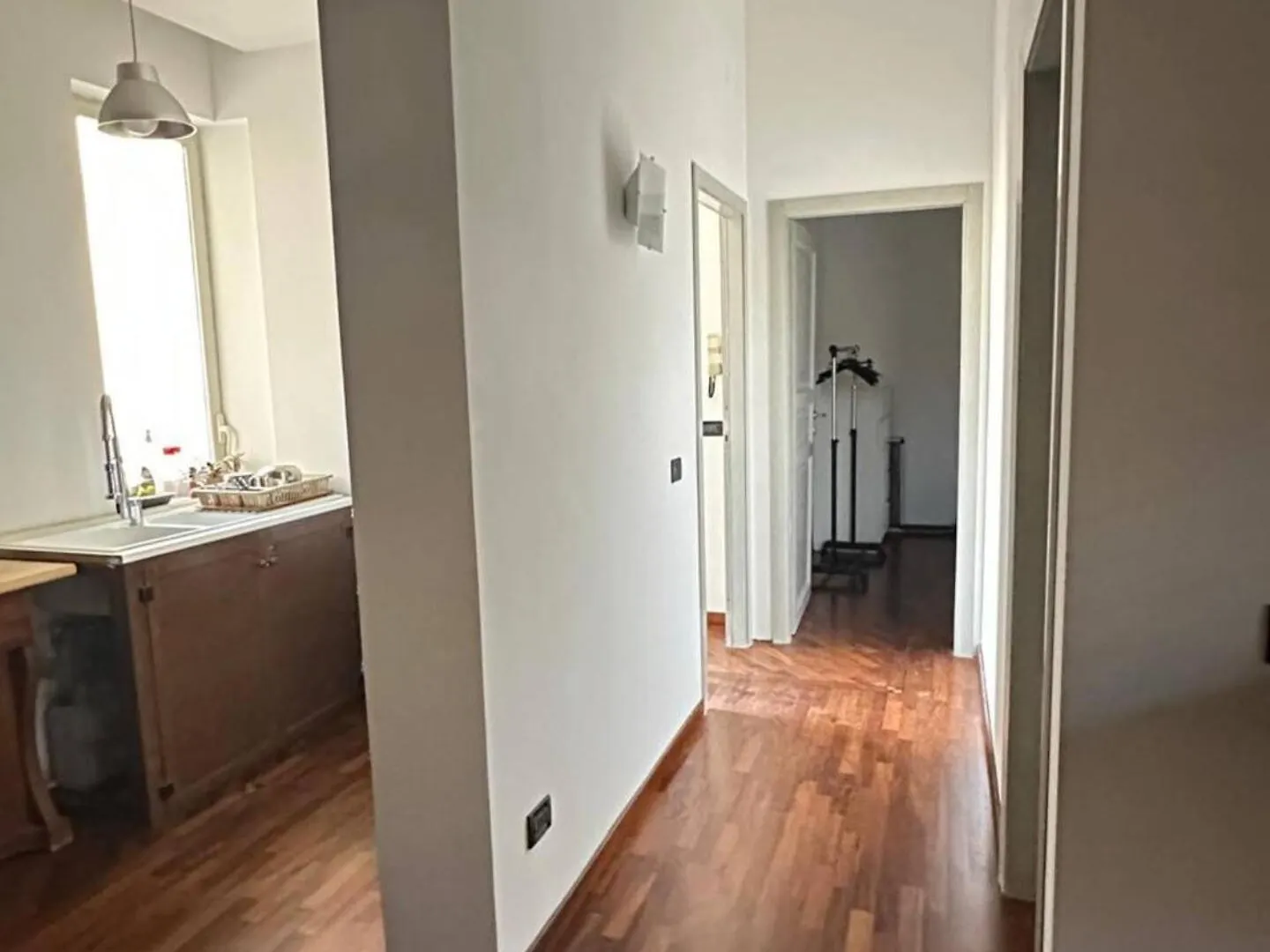 Apartmán Notarbartolo House Palermo